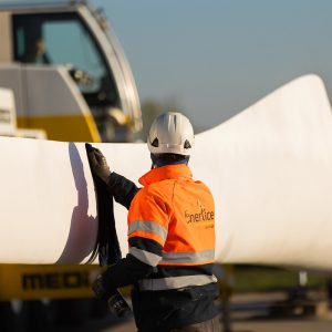 technicien de maintenance éoliennes