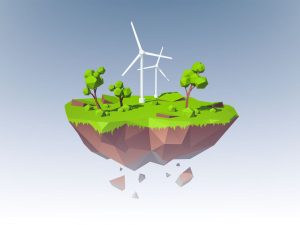 éolienne, installation, maintenance